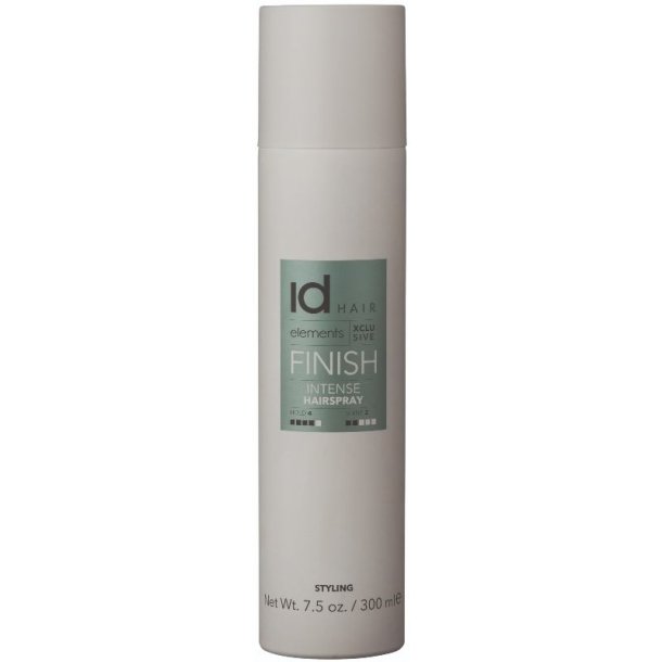 IdHAIR Elements Xclusive Intense Hair Spray