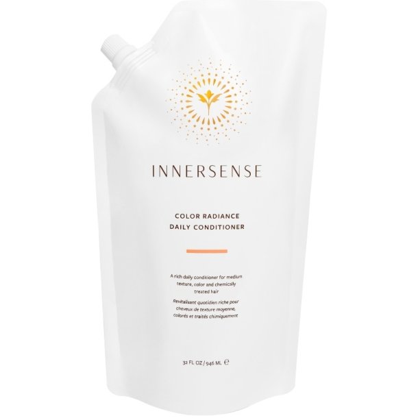 INNERSENSE -  Color Radiance Daily Conditioner // 946 ml refill