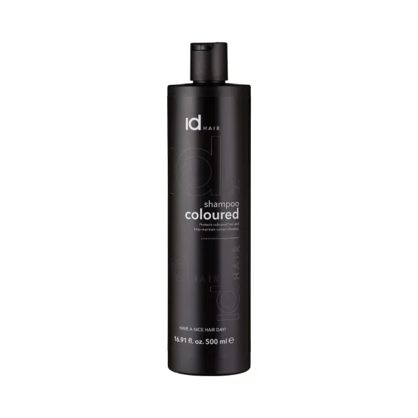 IdHAIR Essentials Shampoo Colour 